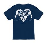 オリジナルＴシャツ＜ネイビー＞